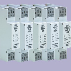 FLD控制線防雷器